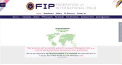 Desktop Screenshot of fippolo.com